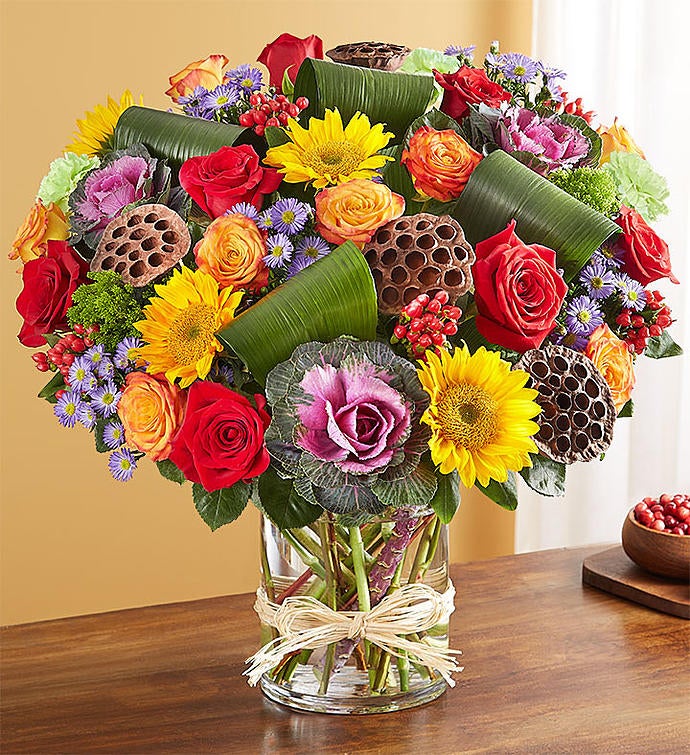 Garden of Grandeur™ for Fall